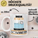 Schwimmerin Tasse Geschenk Becher Stark Attraktiv Furchtlos Schwimmerin Lustige Geschenkidee Weiß Trendation