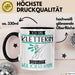 Kletterin Tasse Geschenk Ich Bin Kletterin Warum Weil Ich Es Kann Geschenkidee Geburtstag Trendation