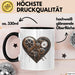 Zukunft Fan Enthusiast Tasse Geschenkidee für Zukunfts Fans Trendation
