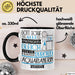 Aquarianerin Geschenk Becher Tasse Gott Schuf Alle Menschen Gleich Nur Die Besten Durfeten Aquarianerin Werden Geschenkidee Lustig Trendation