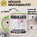 Hürdenläufer Tasse Geschenk für Hürdenläufer Der Mann Der Alles Kann Geschenkidee zum Geburtstag Grün Trendation