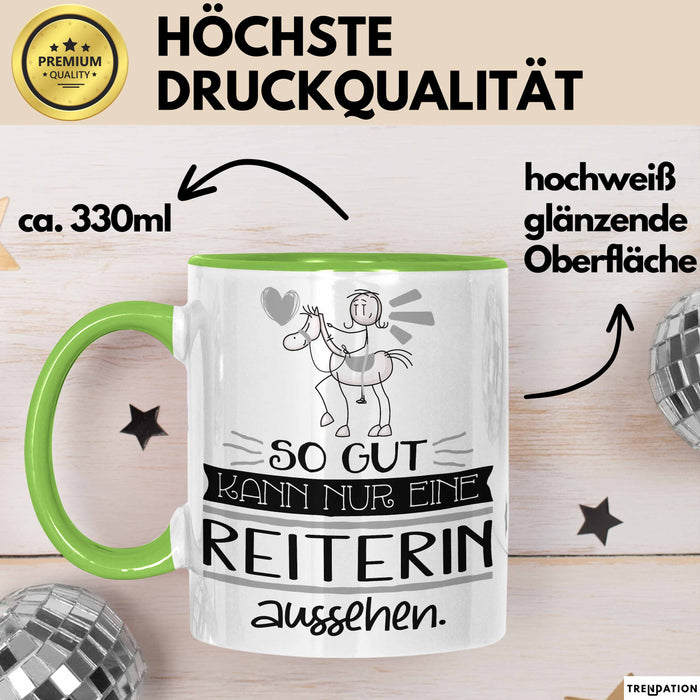 Grün
