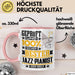 Jazz-Pianist Geschenk Lustiger Spruch für Jazz-Pianist Geschenkidee Bester Jazz-Pianist Der Welt Rosa Trendation