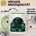Software Entwickler Tasse Geschenk Lustige Geschenkidee Spruch Für Code Süchtige Grün Trendation