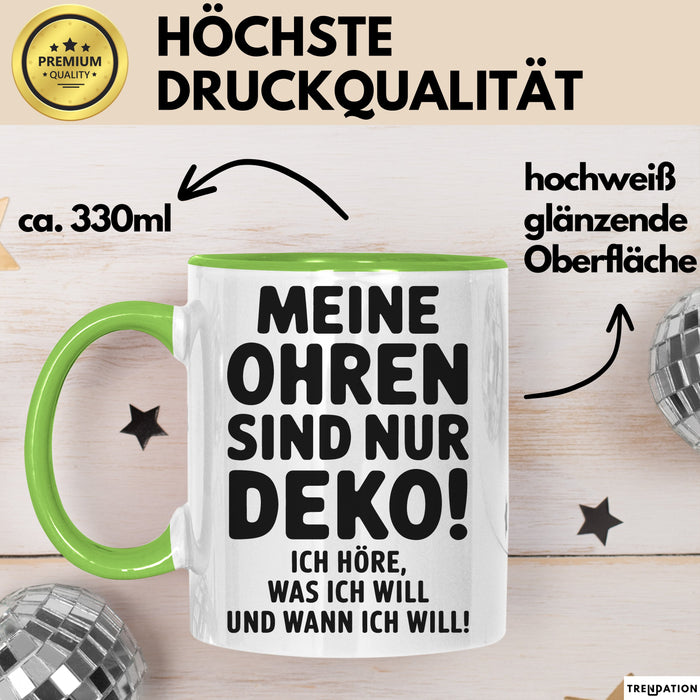 Grün