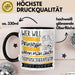 Tierphysiotherapeutin Tasse Geschenk Spruch Wer Will Schon Prinzessin Sein Wenn Man Auch Tierphysiotherapeutin Sein Kann Trendation