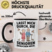 Krankenschwester Pflege Betreuung Tasse Geschenk Lustige Geschenkidee Spruch Lasst Mich Durch Die Senioren Brauchen Mich Trendation