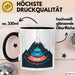 Life Coach Tasse Geschenk Lustige Geschenkidee Spruch Für Persönliche Entwicklung Sucher Trendation