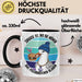 Nordsee Tasse Geschenk Zuhause Ist Wo Die Möwen Das Fischbrötchen Klauen Geschenkidee Sylt Norderney Trendation
