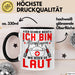 Krankenschwester Pflege Betreuung Tasse Geschenk Lustige Geschenkidee Spruch Ich Schreie Nicht Ich Bin Altenpflegerin Trendation