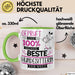 Hundesitterin Geschenk Becher Tasse Gott Schuf Alle Menschen Gleich Nur Die Besten Durfeten Hundesitterin Werden Geschenkidee Lustig Grün Trendation