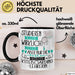Kiteboarding-Lehrerin Tasse Lustiges Geschenk Studieren Kann Wirklich Jeder Nur Die Besten Werden Kiteboarding-Lehrerin Schwarz Trendation