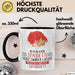 Spaghetti-Liebhaber Tasse Geschenk Ich Kann Spaghetti Verschwinden Lassen Was Ist Deine Superkraft Becher Geschenkidee Spaghetti Kaffee-Becher Trendation