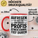 Sarkasmus Sarkastisch Tasse Geschenk Lustige Geschenkidee Spruch Aufregen Ist Was Für Anfänger Profis Atmen Einmal Tief Durch Rot Trendation