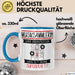 Musiksammlerin Und Prinzessin Tasse Geschenk Für Eine Musiksammlerin Geburtstag Was Ist Deine Superkraft Blau Trendation