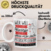 Pferdepflegerin Tasse Geschenk Spruch Wer Will Schon Prinzessin Sein Wenn Man Auch Pferdepflegerin Sein Kann Weiß Trendation