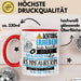 Rennfahrerin Tasse Geschenk Lustiger Spruch Bitte Erheben Sie Sich Seine Majestät Die Rennfahrerin Betritt Den Raum Rot Trendation