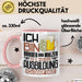 Brauer und Mälzer Ausbildung Tasse Geschenk Ich Bin Brauer und Mälzer In Der Ausbildung Ich Darf Das Geschenkidee Spruch Rosa Trendation