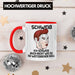 Dank Meme Tasse Schweiß Wortspiel Ich Schweiß Auch Nicht Wie Das Weitergehen Soll Geschenkidee Depressionen Rot Trendation