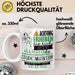 Studiomusikerin Tasse Geschenk Lustiger Spruch Bitte Erheben Sie Sich Seine Majestät Die Studiomusikerin Betritt Den Raum Weiß Trendation