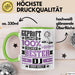 DJ Geschenk Lustiger Spruch für DJ Geschenkidee Bester DJ Der Welt Grün Trendation