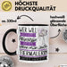 Tiermalerin Tasse Geschenk Spruch Wer Will Schon Prinzessin Sein Wenn Man Auch Tiermalerin Sein Kann Trendation