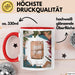 Bastler Tasse Geschenk Lustige Geschenkidee Spruch Für Handmade Verkäufer Rot Trendation