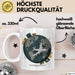 Reisender Tasse Geschenkidee für Abenteuerlustige Weiß Trendation