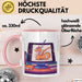 Digital Künstler Tasse Geschenk Lustige Geschenkidee Spruch Für Tablet Kreative Rosa Trendation