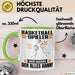 Basketballspieler Tasse Geschenk für Basketballspieler Der Mann Der Alles Kann Geschenkidee zum Geburtstag Grün Trendation