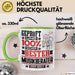 Musikberater Geschenk Lustiger Spruch für Musikberater Geschenkidee Bester Musikberater Der Welt Grün Trendation
