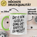 Gisela Tasse Geschenk Dat Is So'n Gisela Ding Dat Raffste Eh Nicht Geschenkidee Becher mit Name Grün Trendation