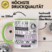 Astronomin Geschenk Becher Tasse Gott Schuf Alle Menschen Gleich Nur Die Besten Durfeten Astronomin Werden Geschenkidee Lustig Grün Trendation