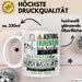 Hundemasseurin Tasse Geschenk Lustiger Spruch Bitte Erheben Sie Sich Seine Majestät Die Hundemasseurin Betritt Den Raum Weiß Trendation