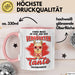 Beste Tante Nichte Neffe Tasse Geschenk Lustige Geschenkidee Spruch Einer Muss Ja Den Job Der Verrückten Tante Übernehmen Rosa Trendation
