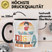 Digga Tasse Geschenk Siebter Geburtstag Lustiger Spruch Was Geht Schwarz Trendation