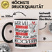 Rockerin Tasse Geschenk Spruch Wer Will Schon Prinzessin Sein Wenn Man Auch Rockerin Sein Kann Trendation