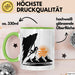 Kletterer Tasse Geschenkidee Abenteuersucher Lustiger Spruch Geschenkidee Lustig Grün Trendation