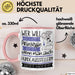 Hundeausstellerin Tasse Geschenk Spruch Wer Will Schon Prinzessin Sein Wenn Man Auch Hundeausstellerin Sein Kann Rosa Trendation