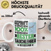 Tauchlehrer Geschenk Lustiger Spruch für Tauchlehrer Geschenkidee Bester Tauchlehrer Der Welt Weiß Trendation