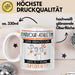 Parkour-Athletin Und Prinzessin Tasse Geschenk Für Eine Parkour-Athletin Geburtstag Was Ist Deine Superkraft Weiß Trendation