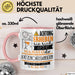 Katzencafégängerin Tasse Geschenk Lustiger Spruch Bitte Erheben Sie Sich Seine Majestät Die Katzencafégängerin Betritt Den Raum Rosa Trendation