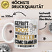 Comic-Sammler Geschenk Lustiger Spruch für Comic-Sammler Geschenkidee Bester Comic-Sammler Der Welt Weiß Trendation