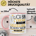 Bogenschützin Tasse Geschenk Ich Bin Diese Eine Legendäre Bogenschützin Von Der Alle Reden Geschenkidee Geburtstag Weihnachten Rosa Trendation