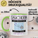 Taucherin Und Prinzessin Tasse Geschenk Für Eine Taucherin Geburtstag Was Ist Deine Superkraft Grün Trendation
