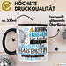 Harfenistin Tasse Geschenk Lustiger Spruch Bitte Erheben Sie Sich Seine Majestät Die Harfenistin Betritt Den Raum Schwarz Trendation