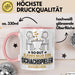Schachspieler Geschenk Tasse So Gut Kann Nur Ein Schachspieler Aussehen Geschenkidee Kaffee-Becher Rosa Trendation