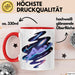 Klarträumer Tasse Geschenkidee für Traum Entdecker Rot Trendation