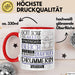 Drummerin Geschenk Becher Tasse Gott Schuf Alle Menschen Gleich Nur Die Besten Durfeten Drummerin Werden Geschenkidee Lustig Rot Trendation
