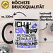Automobilverkäufer Ausbildung Tasse Geschenk Ich Bin Automobilverkäufer In Der Ausbildung Ich Darf Das Geschenkidee Spruch Schwarz Trendation
